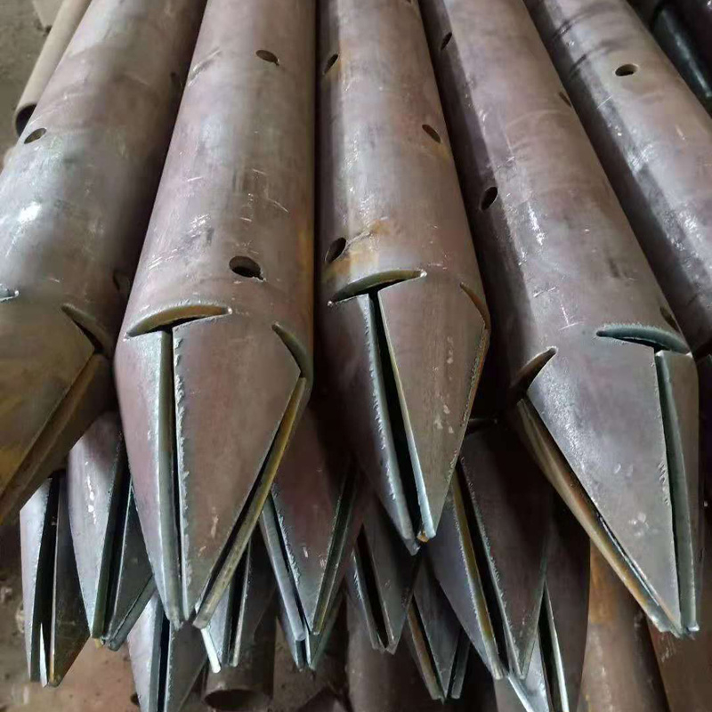 禹城预埋注浆管